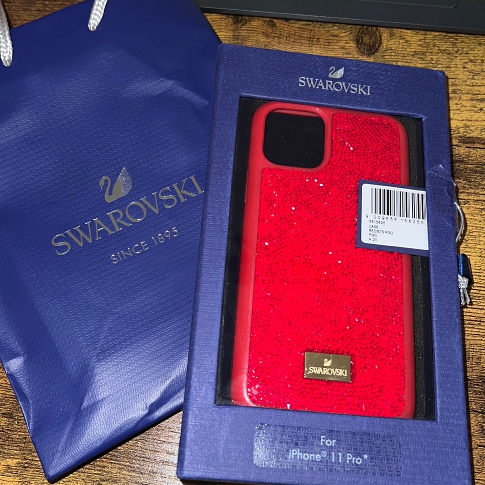 Swarovski iPhone 11 Pro case